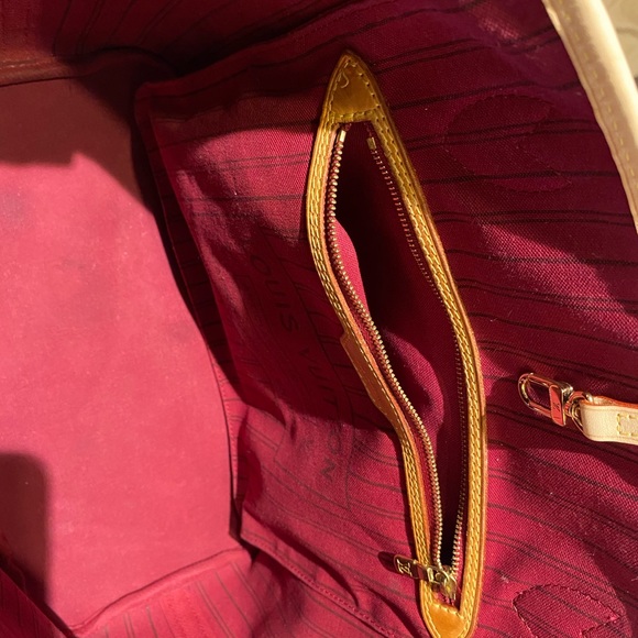 LOUIS VUITTON MONOGRAM MM NEVERFULL - Picture 5 of 12